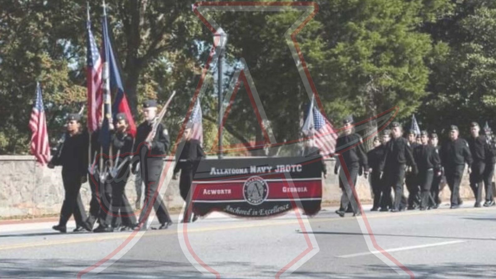 Spotlight Image - NJROTC